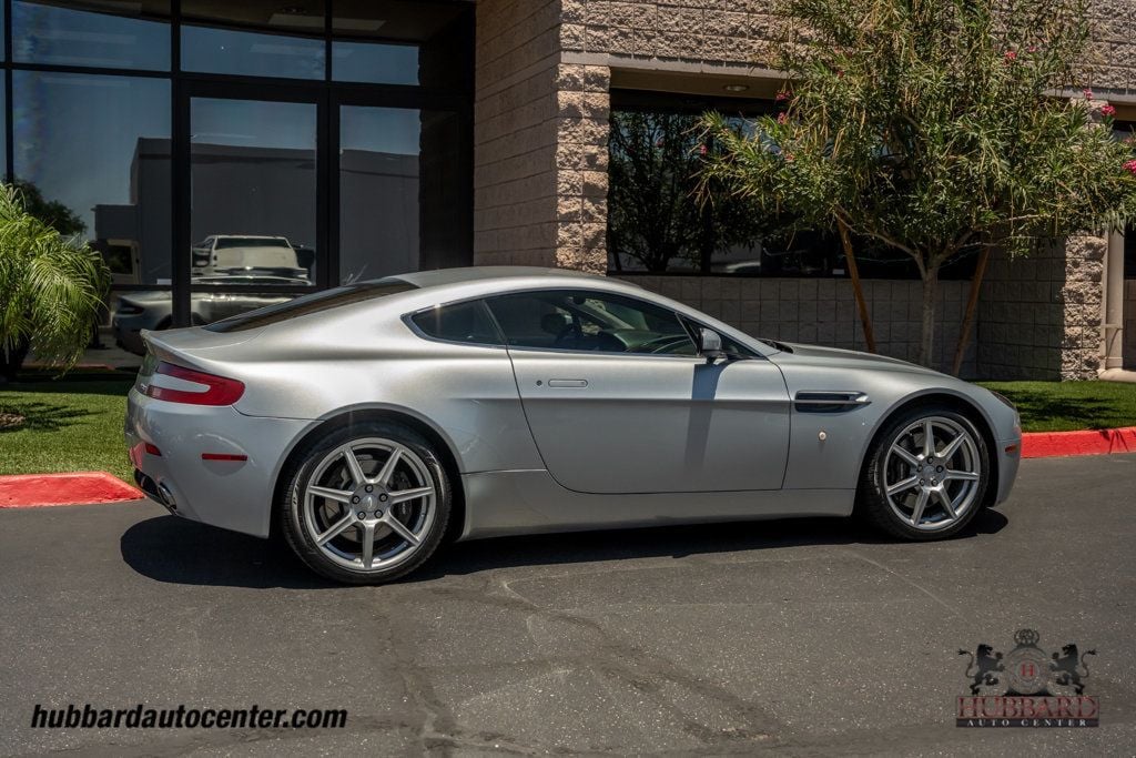 2008 Aston Martin Vantage 2dr Coupe Sportshift - 23045687 - 7