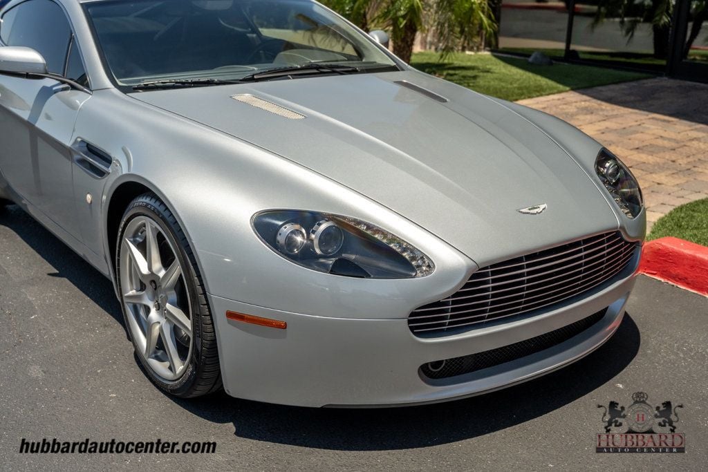 2008 Aston Martin Vantage 2dr Coupe Sportshift - 23045687 - 8