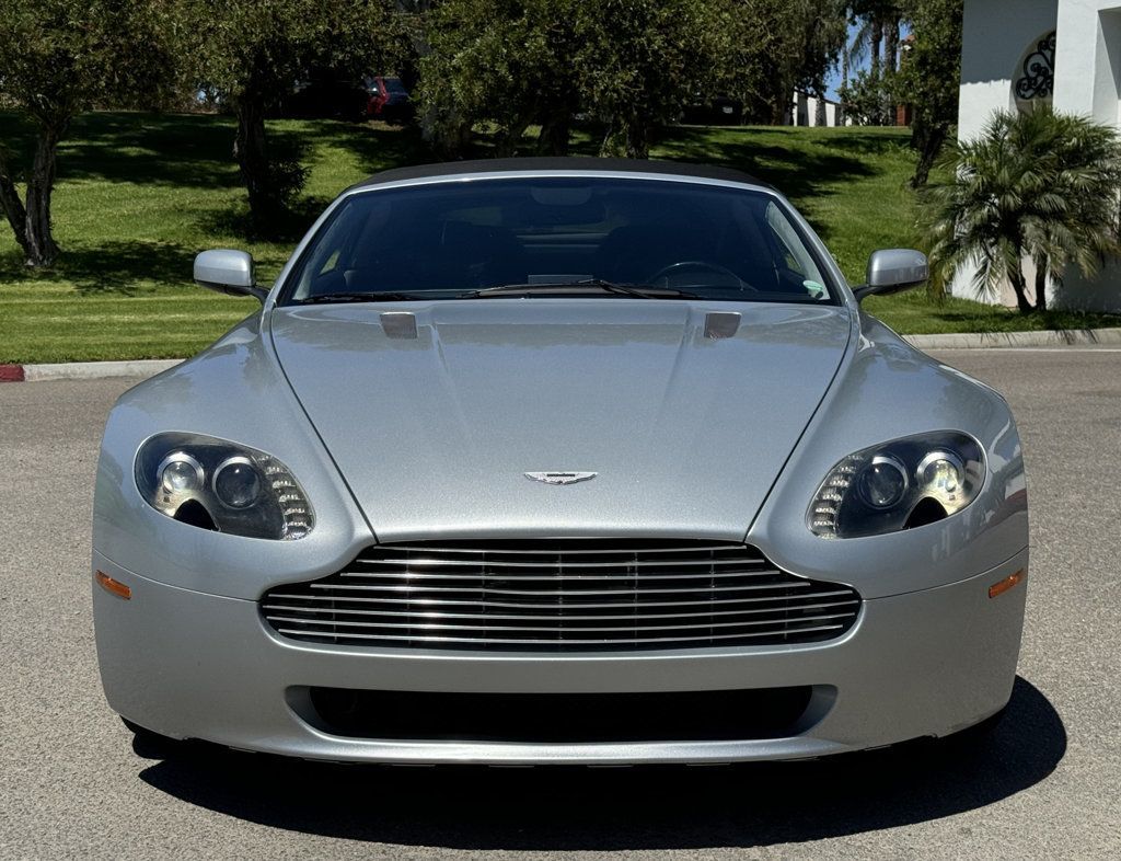 2008 Aston Martin Vantage V8 Roadster  - 22564470 - 9