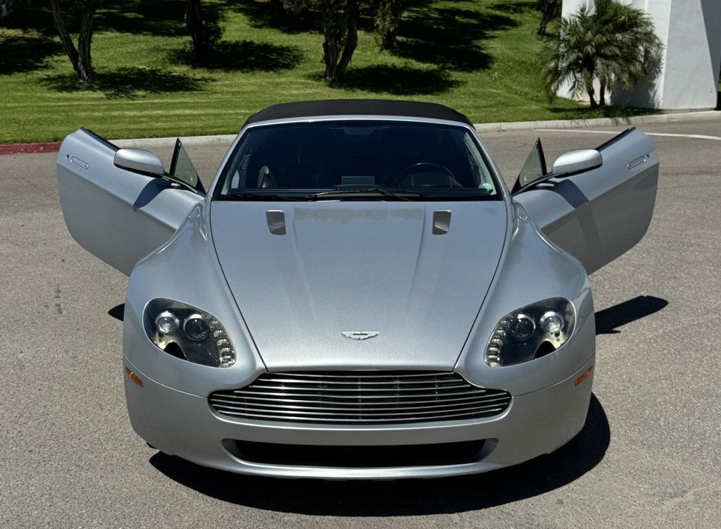 2008 Aston Martin Vantage V8 Roadster  - 22564470 - 10