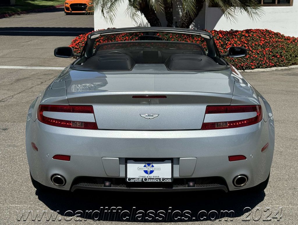 2008 Aston Martin Vantage V8 Roadster  - 22564470 - 11