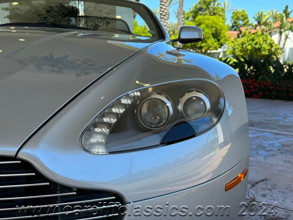 2008 Aston Martin Vantage V8 Roadster  - 22564470 - 26