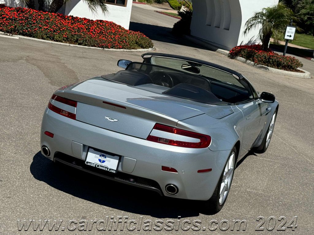 2008 Aston Martin Vantage V8 Roadster  - 22564470 - 33