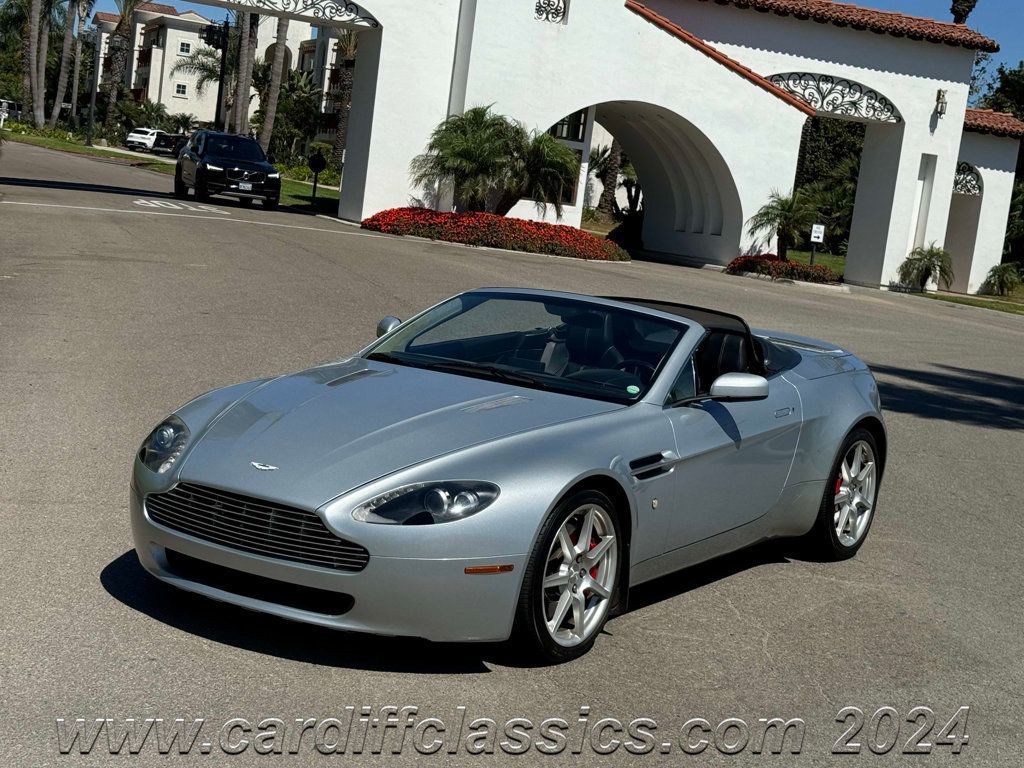 2008 Aston Martin Vantage V8 Roadster  - 22564470 - 34