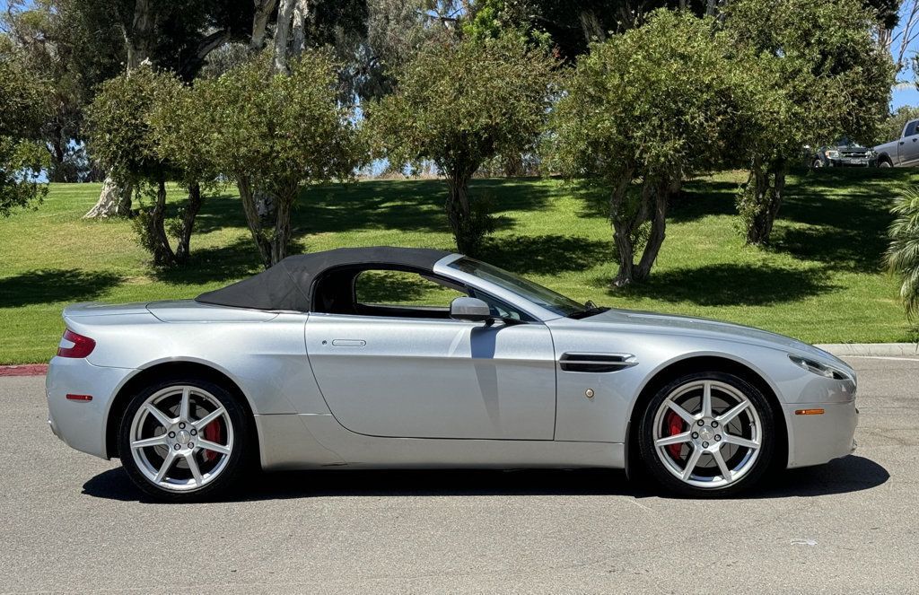 2008 Aston Martin Vantage V8 Roadster  - 22564470 - 35