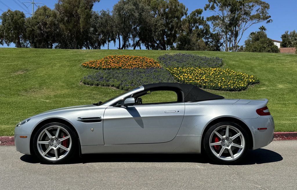 2008 Aston Martin Vantage V8 Roadster  - 22564470 - 36