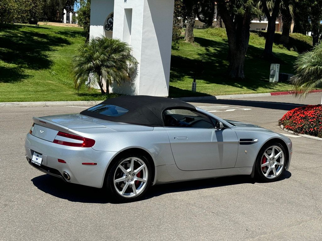 2008 Aston Martin Vantage V8 Roadster  - 22564470 - 37