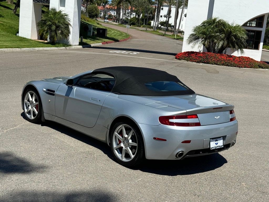 2008 Aston Martin Vantage V8 Roadster  - 22564470 - 38