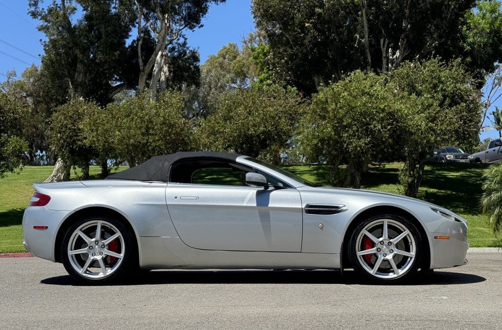 2008 Aston Martin Vantage V8 Roadster  - 22564470 - 3