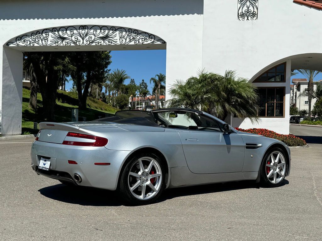 2008 Aston Martin Vantage V8 Roadster  - 22564470 - 39