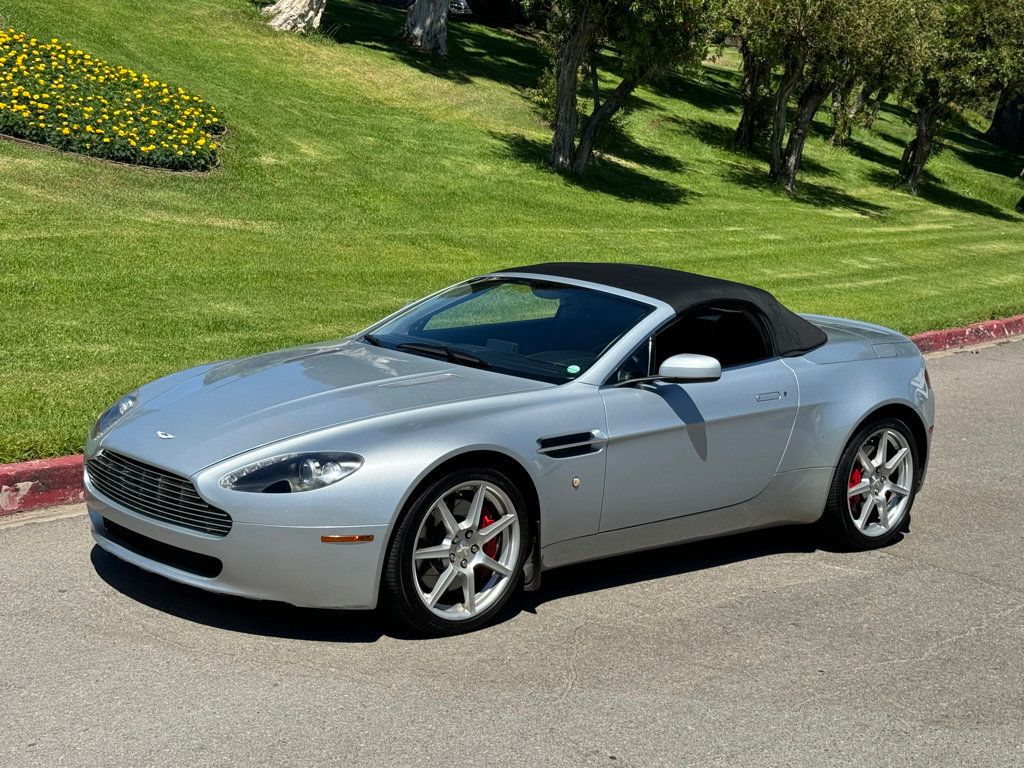 2008 Aston Martin Vantage V8 Roadster  - 22564470 - 40