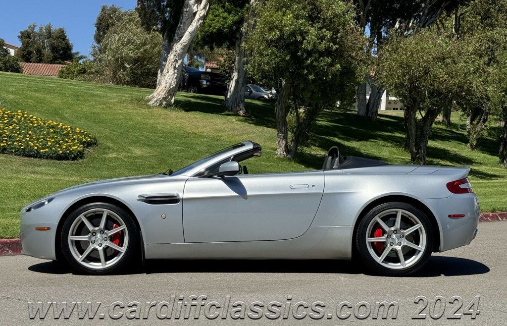 2008 Aston Martin Vantage V8 Roadster  - 22564470 - 4