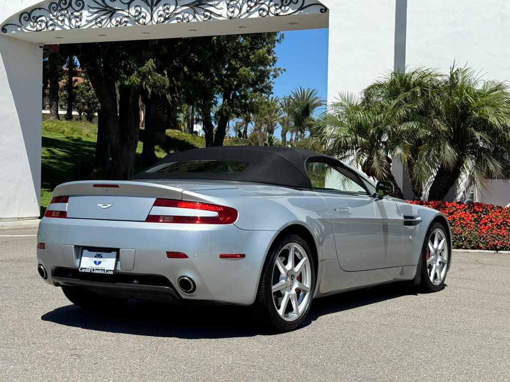 2008 Aston Martin Vantage V8 Roadster  - 22564470 - 5