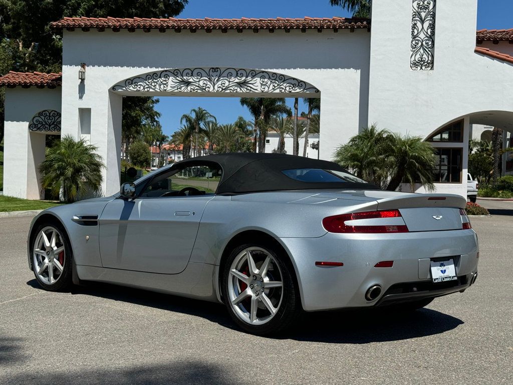 2008 Aston Martin Vantage V8 Roadster  - 22564470 - 6