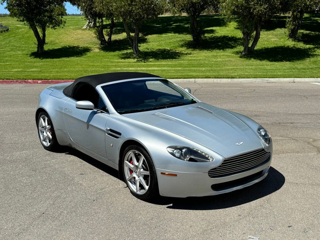 2008 Aston Martin Vantage V8 Roadster  - 22564470 - 7