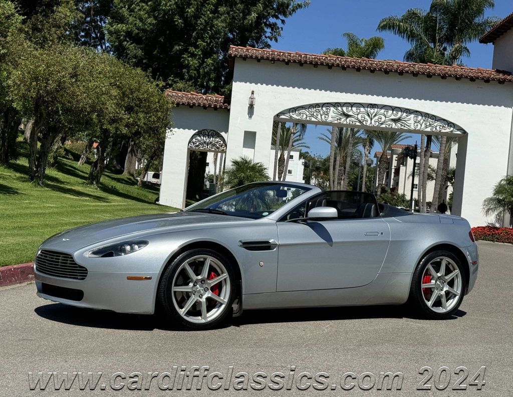 2008 Aston Martin Vantage V8 Roadster  - 22564470 - 8