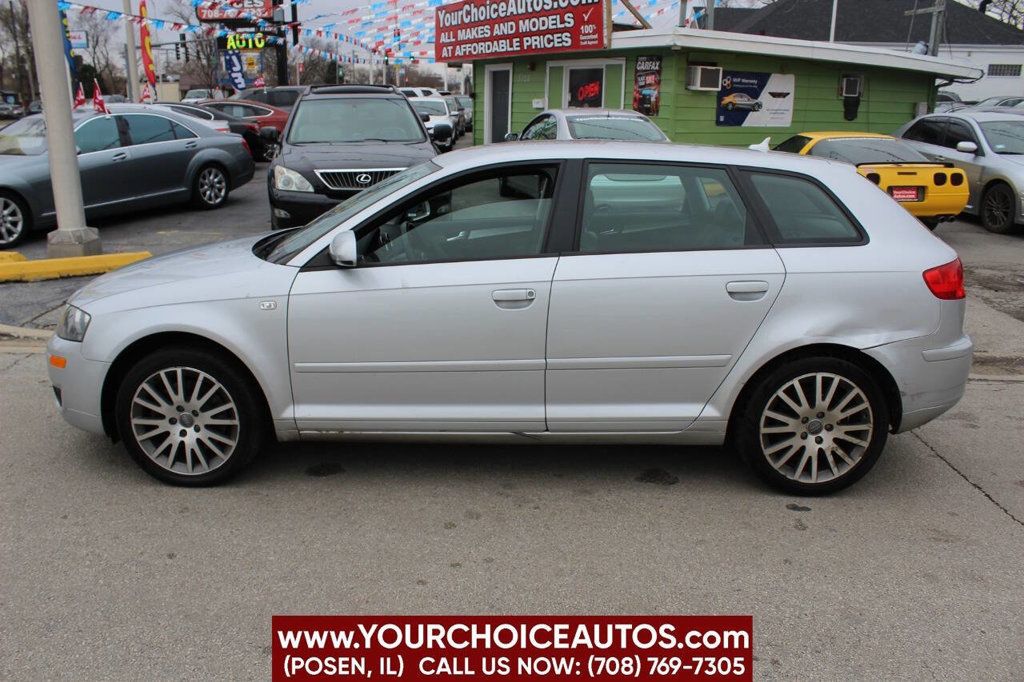 2008 Audi A3 4dr Hatchback Automatic DSG FrontTrak - 22706956 - 3