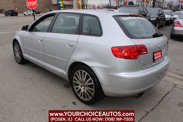 2008 Audi A3 4dr Hatchback Automatic DSG FrontTrak - 22706956 - 4