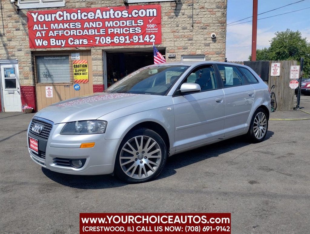 2008 Audi A3 4dr Hatchback Automatic DSG FrontTrak - 22882027 - 0