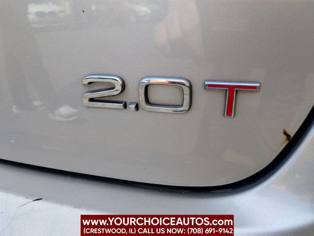 2008 Audi A3 4dr Hatchback Automatic DSG FrontTrak - 22882027 - 9