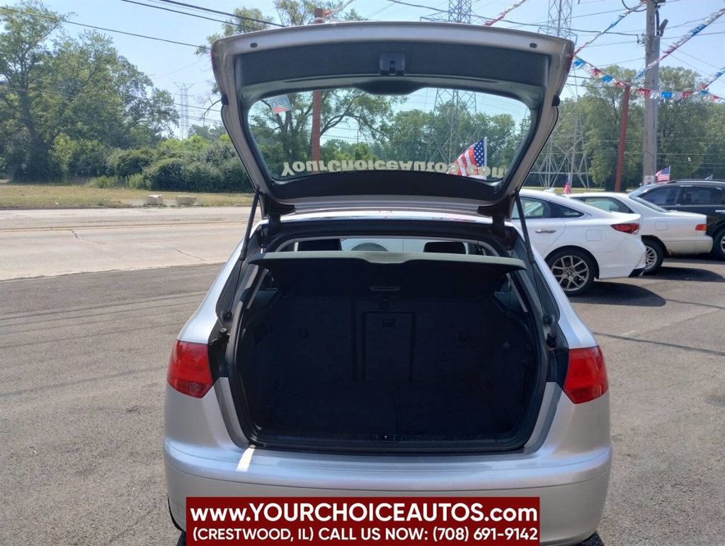 2008 Audi A3 4dr Hatchback Automatic DSG FrontTrak - 22882027 - 10