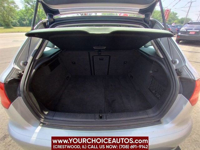 2008 Audi A3 4dr Hatchback Automatic DSG FrontTrak - 22882027 - 11