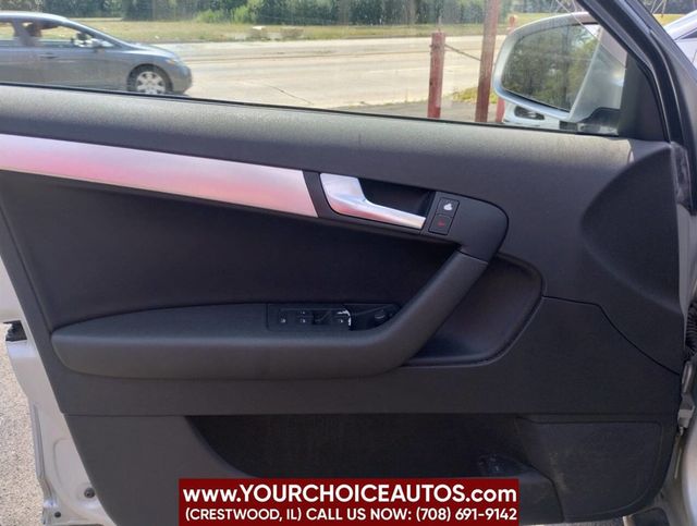 2008 Audi A3 4dr Hatchback Automatic DSG FrontTrak - 22882027 - 12