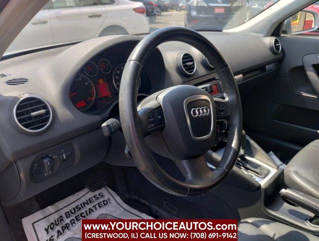 2008 Audi A3 4dr Hatchback Automatic DSG FrontTrak - 22882027 - 14