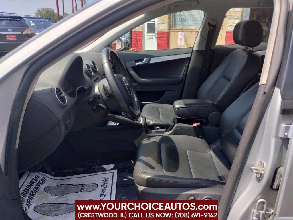 2008 Audi A3 4dr Hatchback Automatic DSG FrontTrak - 22882027 - 15