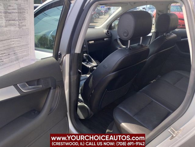 2008 Audi A3 4dr Hatchback Automatic DSG FrontTrak - 22882027 - 16