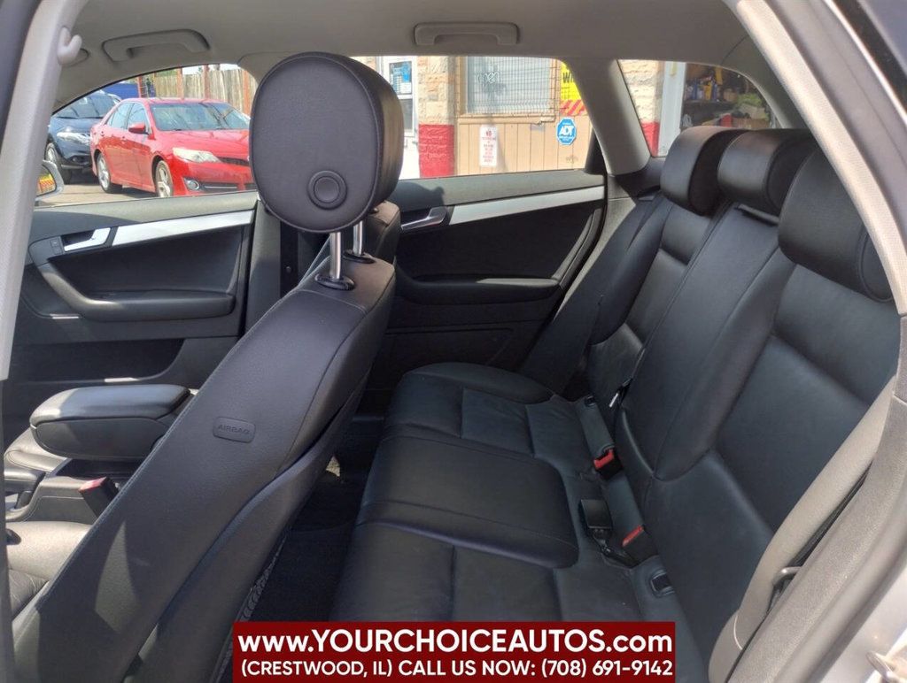 2008 Audi A3 4dr Hatchback Automatic DSG FrontTrak - 22882027 - 17