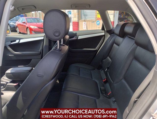 2008 Audi A3 4dr Hatchback Automatic DSG FrontTrak - 22882027 - 17