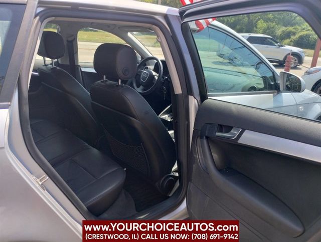 2008 Audi A3 4dr Hatchback Automatic DSG FrontTrak - 22882027 - 18