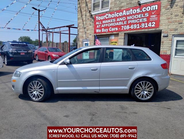 2008 Audi A3 4dr Hatchback Automatic DSG FrontTrak - 22882027 - 1