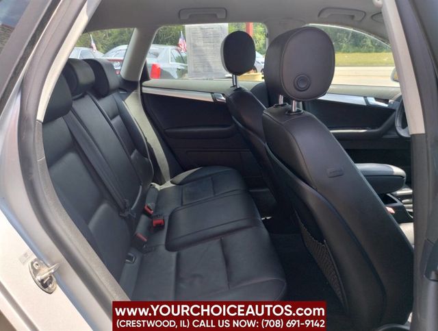 2008 Audi A3 4dr Hatchback Automatic DSG FrontTrak - 22882027 - 19