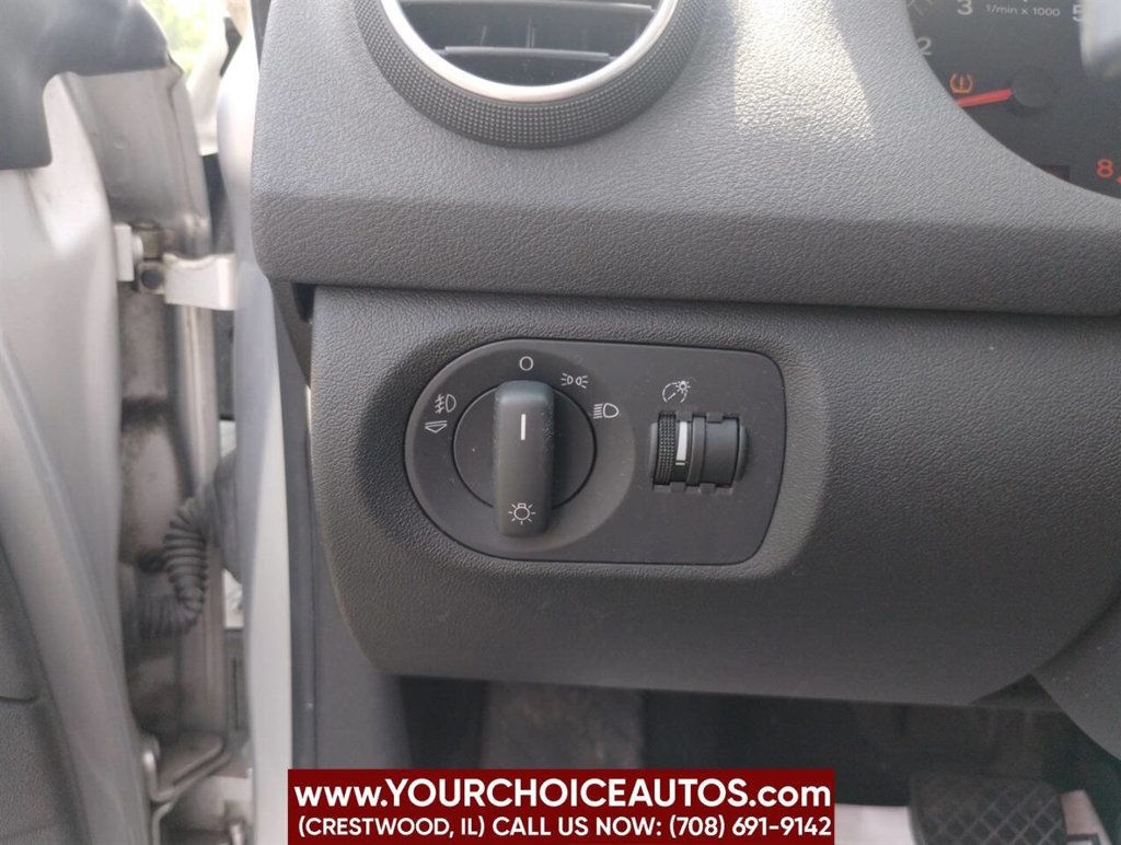 2008 Audi A3 4dr Hatchback Automatic DSG FrontTrak - 22882027 - 26