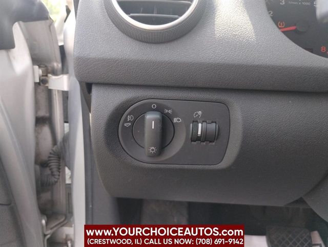 2008 Audi A3 4dr Hatchback Automatic DSG FrontTrak - 22882027 - 26