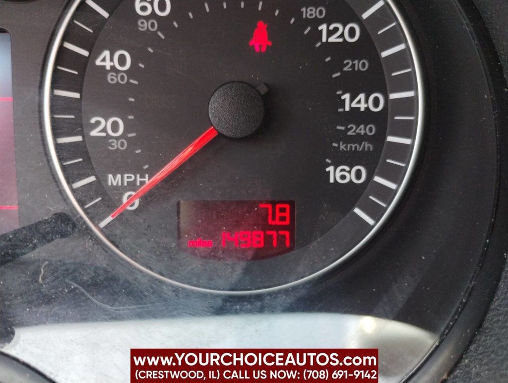 2008 Audi A3 4dr Hatchback Automatic DSG FrontTrak - 22882027 - 31