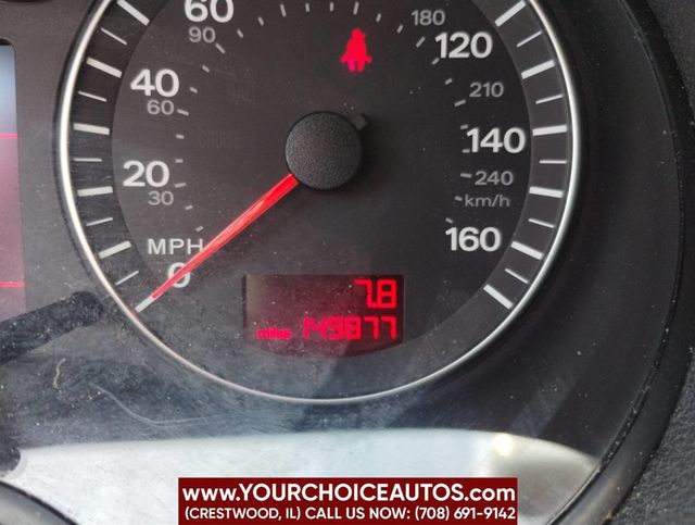 2008 Audi A3 4dr Hatchback Automatic DSG FrontTrak - 22882027 - 31