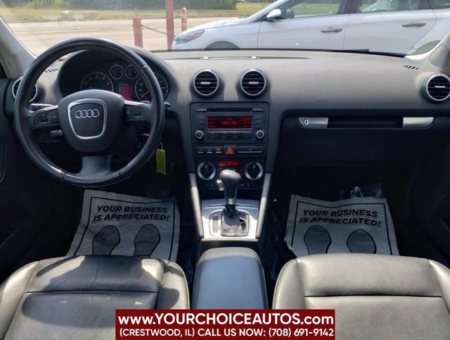 2008 Audi A3 4dr Hatchback Automatic DSG FrontTrak - 22882027 - 32