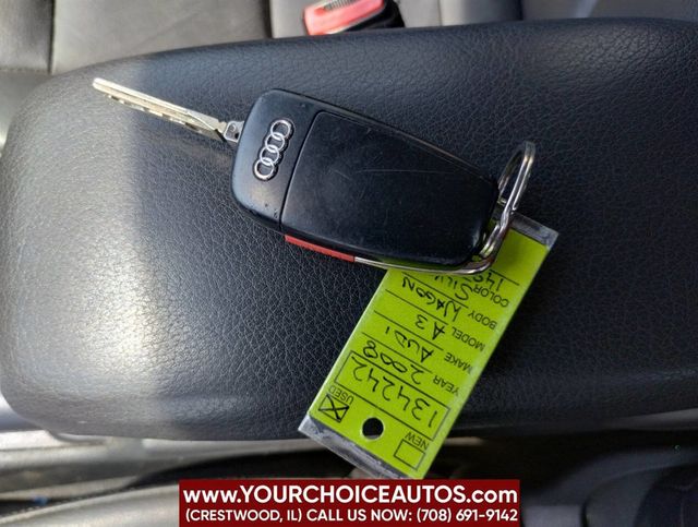 2008 Audi A3 4dr Hatchback Automatic DSG FrontTrak - 22882027 - 34