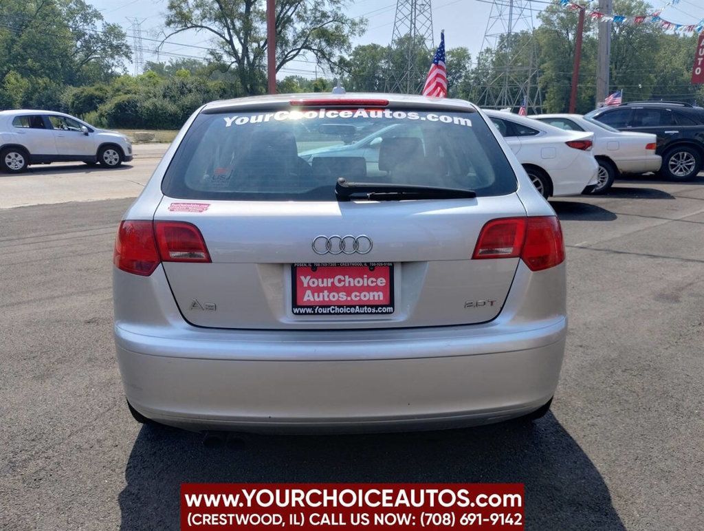 2008 Audi A3 4dr Hatchback Automatic DSG FrontTrak - 22882027 - 3
