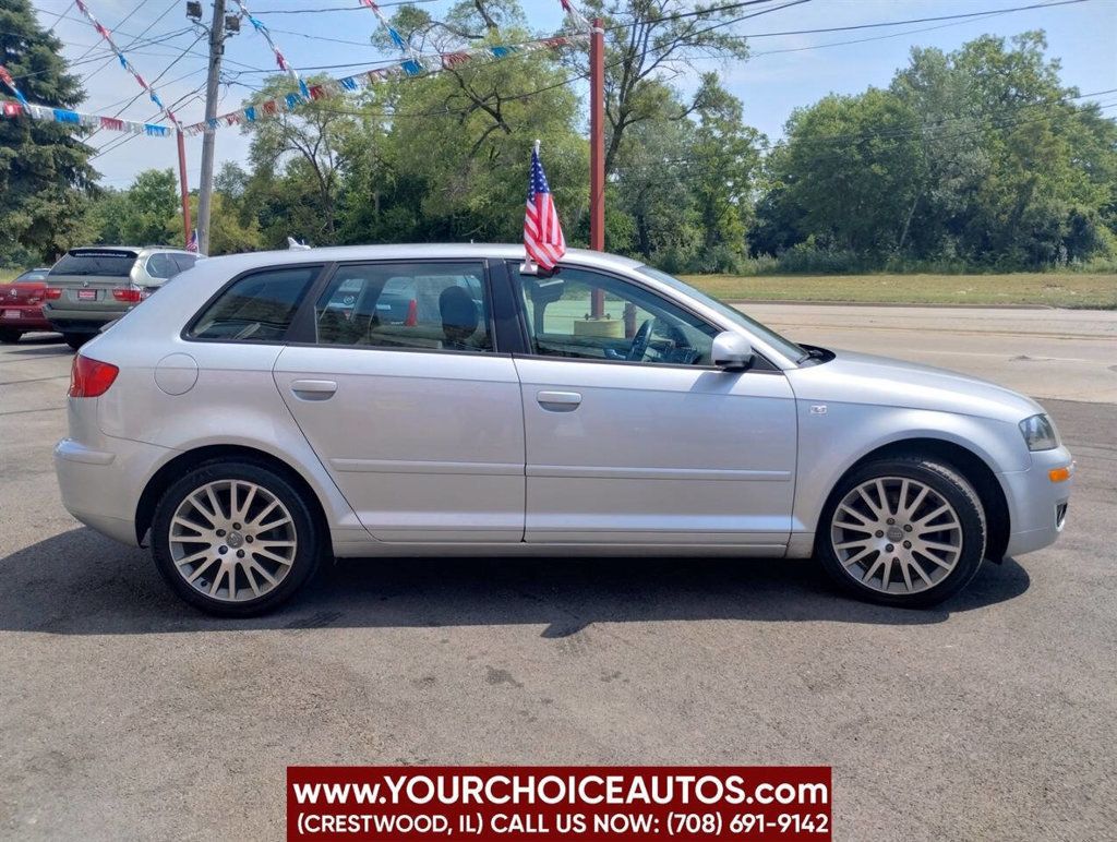 2008 Audi A3 4dr Hatchback Automatic DSG FrontTrak - 22882027 - 5