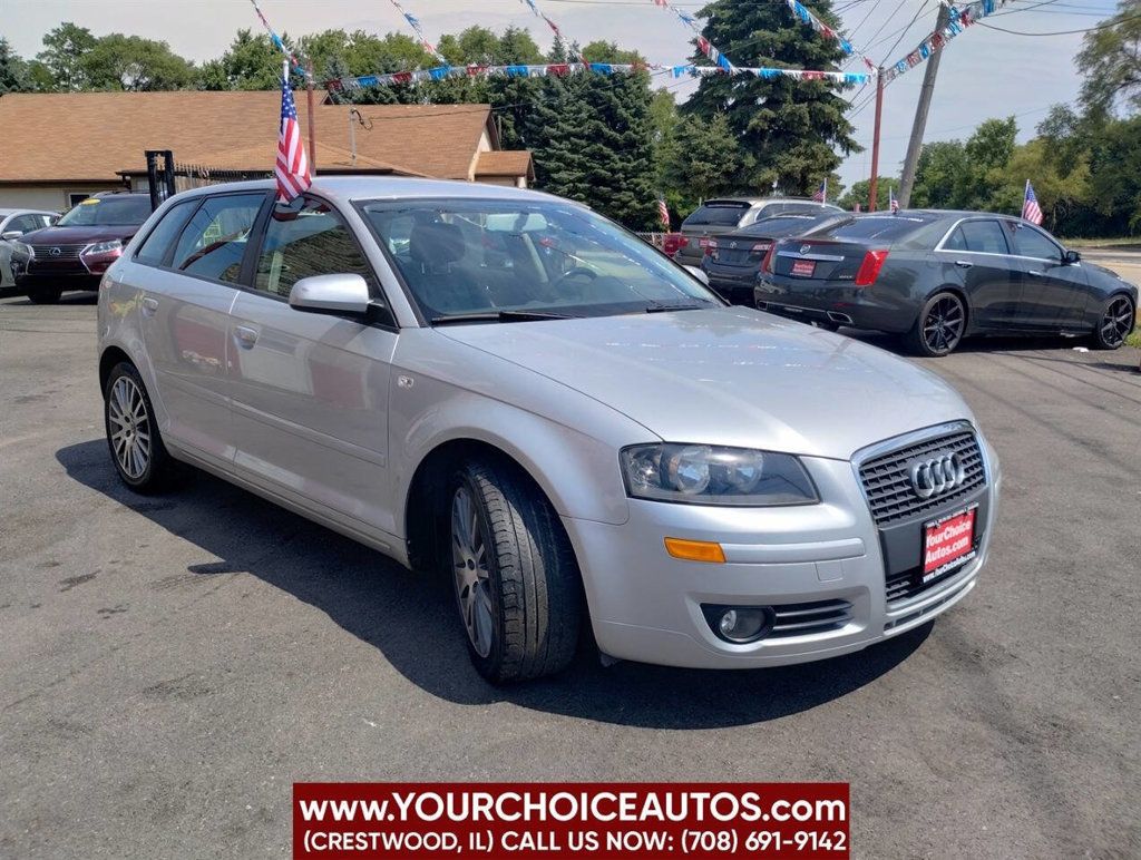 2008 Audi A3 4dr Hatchback Automatic DSG FrontTrak - 22882027 - 6