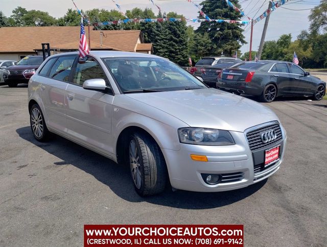 2008 Audi A3 4dr Hatchback Automatic DSG FrontTrak - 22882027 - 6