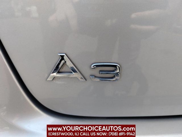 2008 Audi A3 4dr Hatchback Automatic DSG FrontTrak - 22882027 - 8