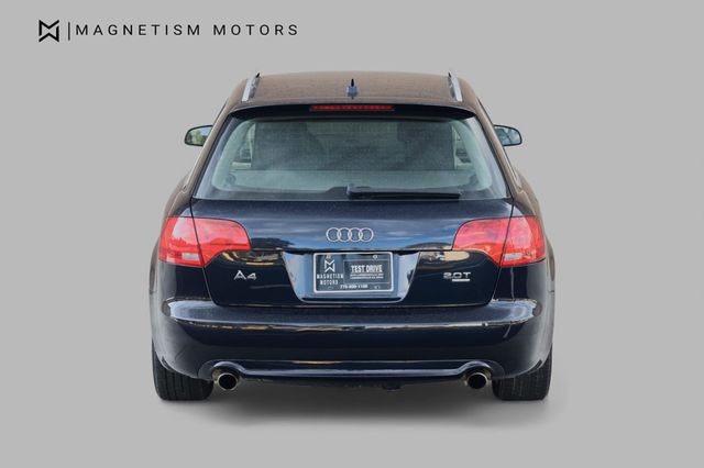 2008 Audi A4 2.0T Avant quattro - 22930213 - 9