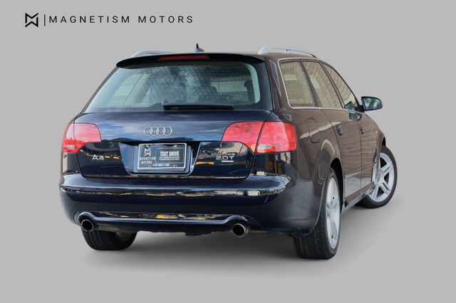 2008 Audi A4 2.0T Avant quattro - 22930213 - 11