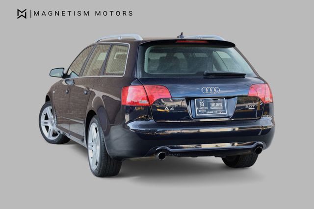 2008 Audi A4 2.0T Avant quattro - 22930213 - 12