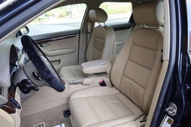 2008 Audi A4 2.0T Avant quattro - 22930213 - 16